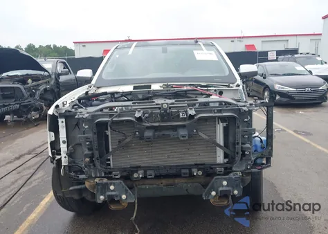 2014 Chevrolet Silverado 1500 1Lt z USA, uszkodzony, nr VIN 3GCPCRECXEG136782